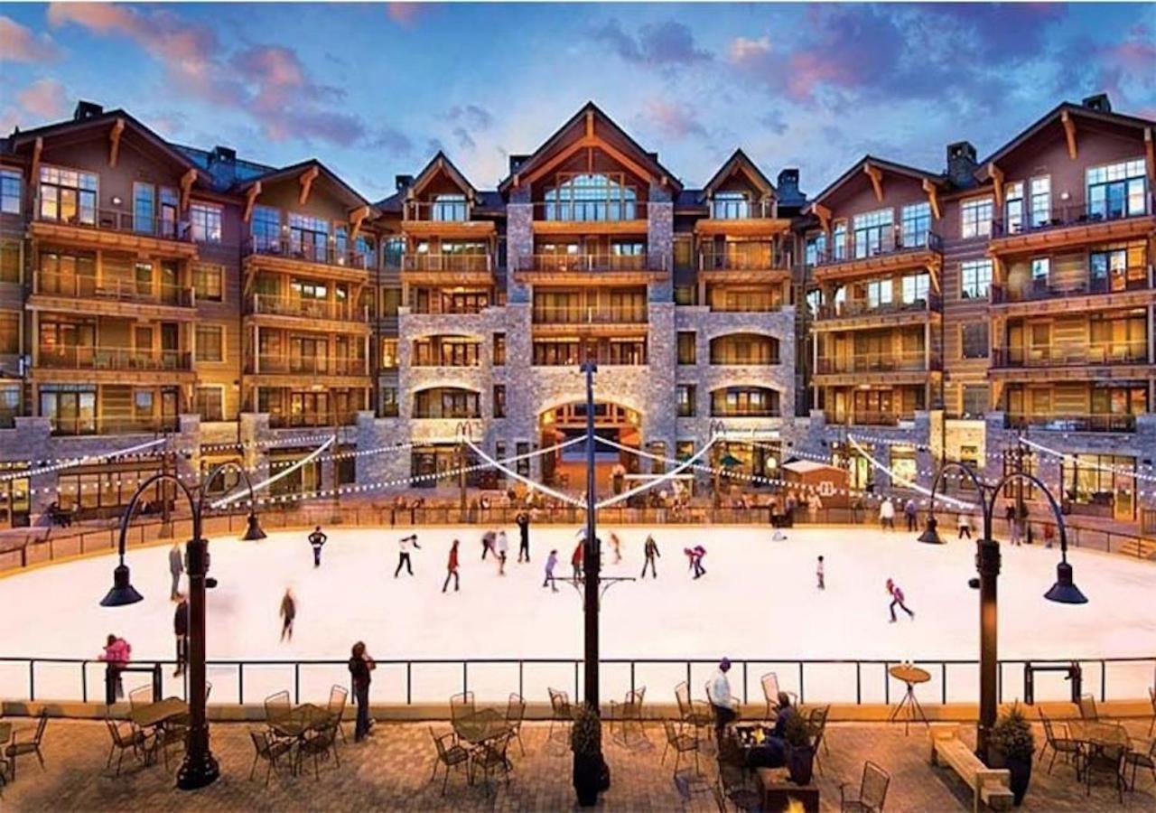 Cozy Northstar Village Condo Walk To Lifts 2 Full Ba Excellent Location Truckee Ngoại thất bức ảnh