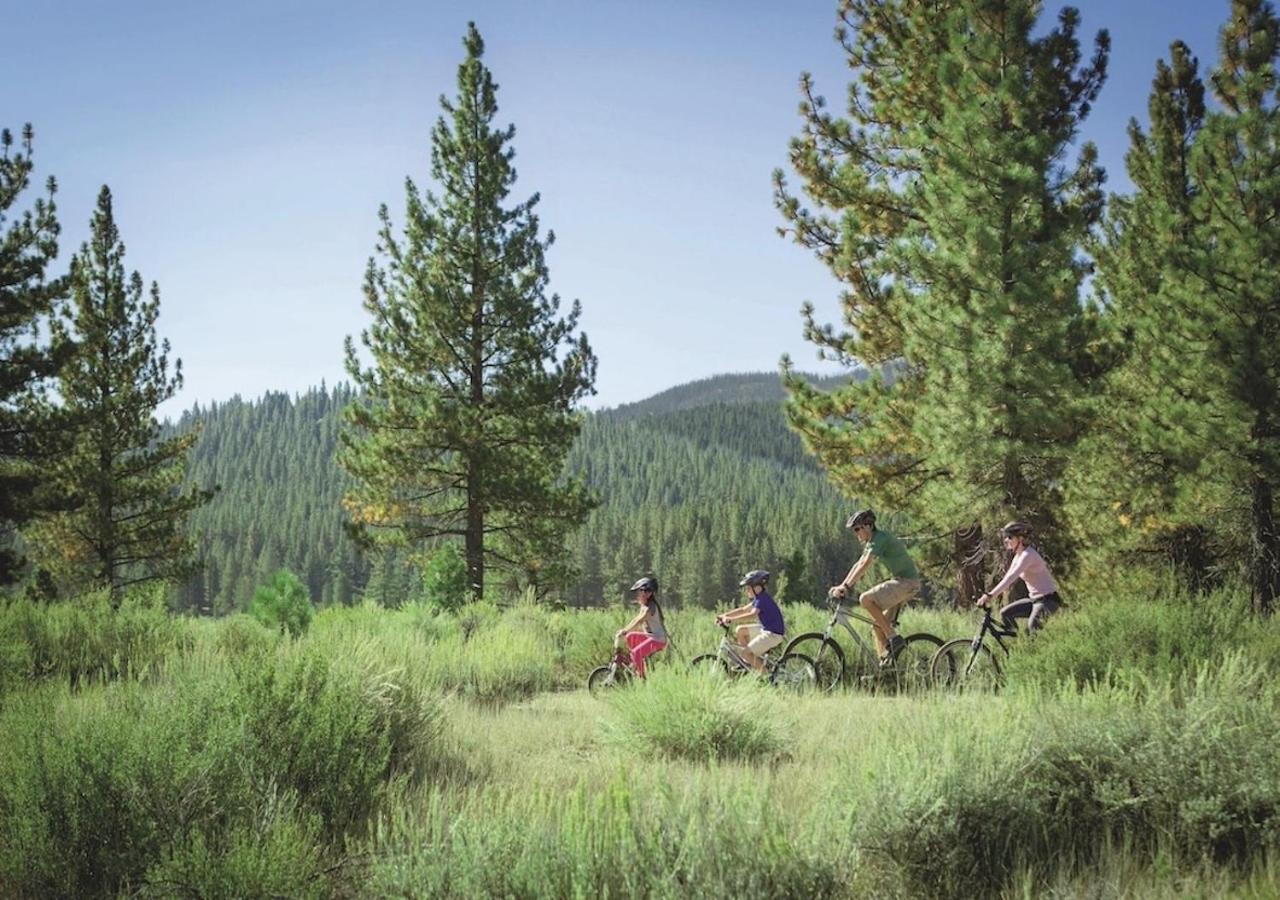 Cozy Northstar Village Condo Walk To Lifts 2 Full Ba Excellent Location Truckee Ngoại thất bức ảnh
