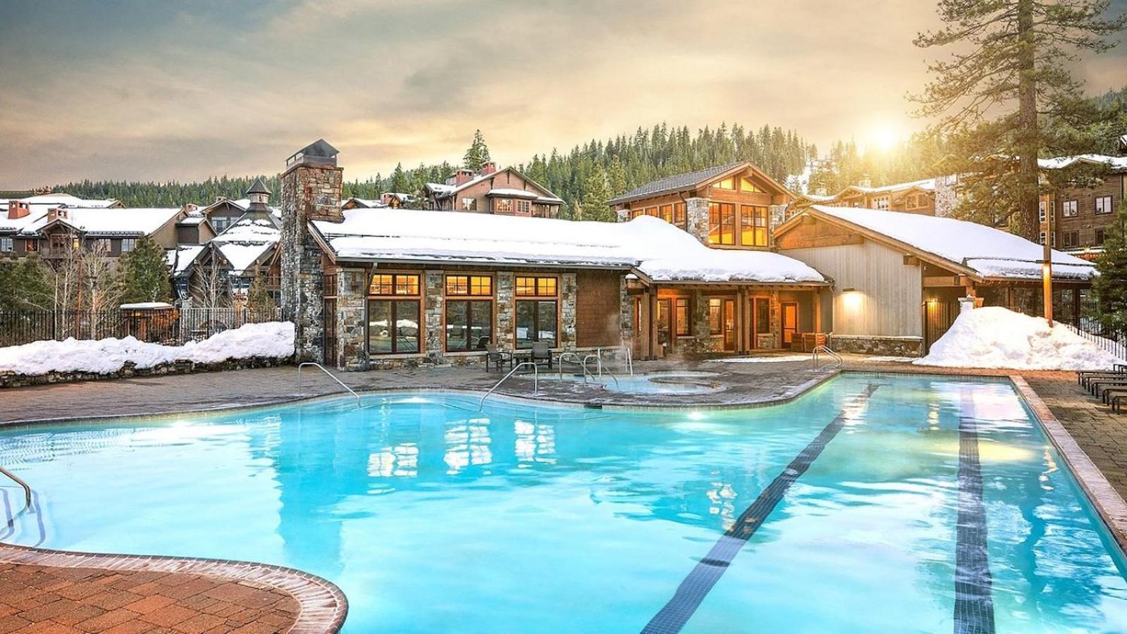 Cozy Northstar Village Condo Walk To Lifts 2 Full Ba Excellent Location Truckee Ngoại thất bức ảnh