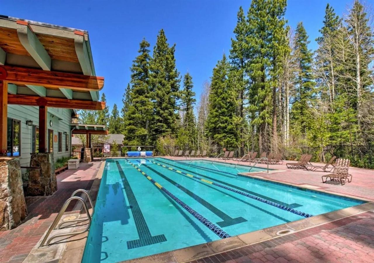 Cozy Northstar Village Condo Walk To Lifts 2 Full Ba Excellent Location Truckee Ngoại thất bức ảnh