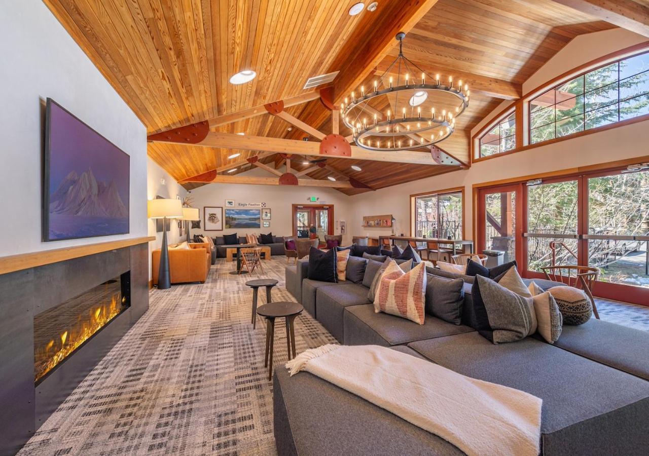 Cozy Northstar Village Condo Walk To Lifts 2 Full Ba Excellent Location Truckee Ngoại thất bức ảnh