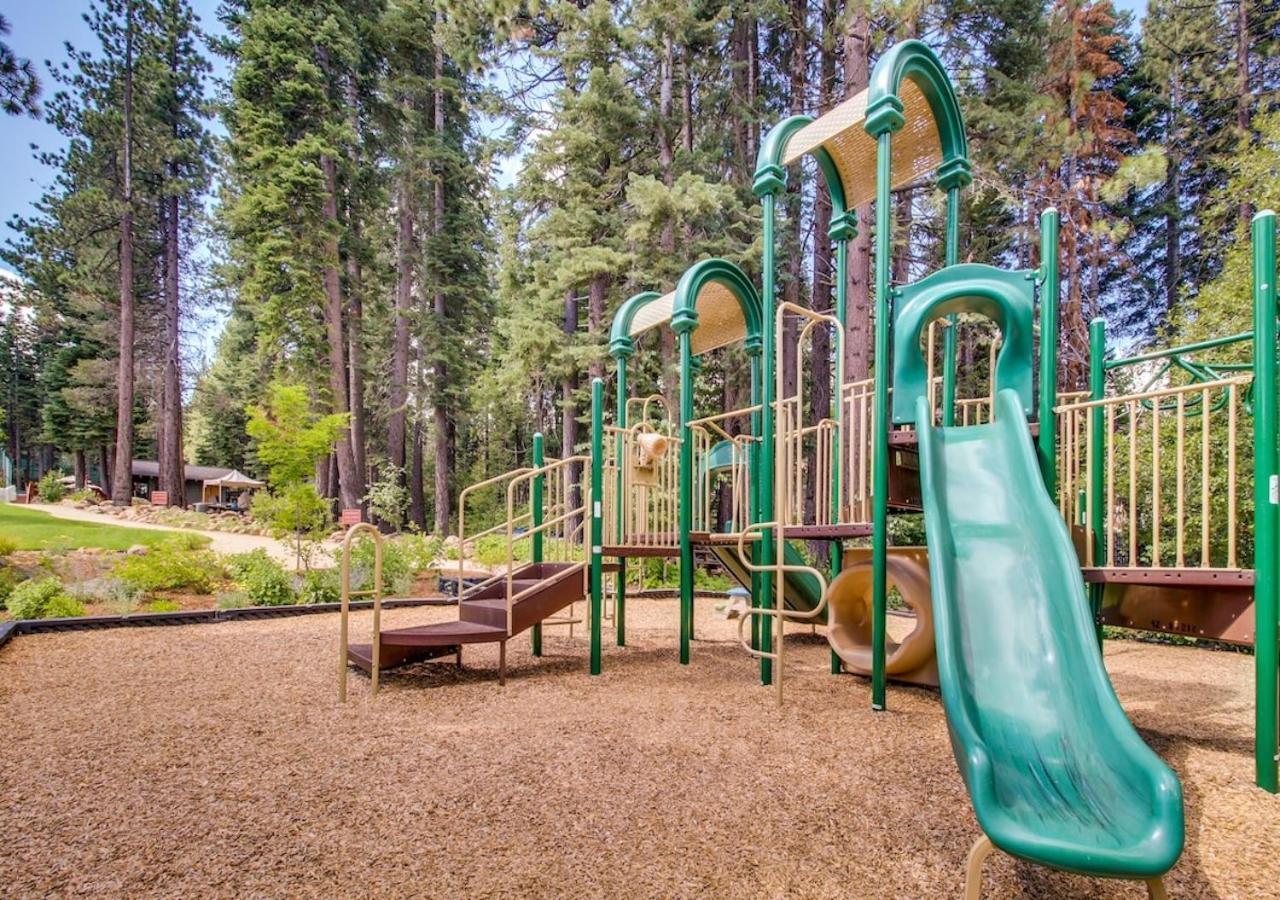 Cozy Northstar Village Condo Walk To Lifts 2 Full Ba Excellent Location Truckee Ngoại thất bức ảnh