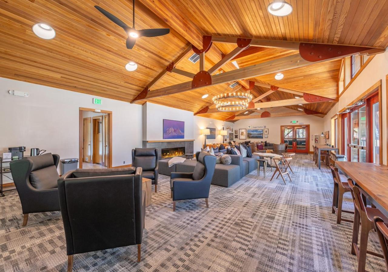Cozy Northstar Village Condo Walk To Lifts 2 Full Ba Excellent Location Truckee Ngoại thất bức ảnh