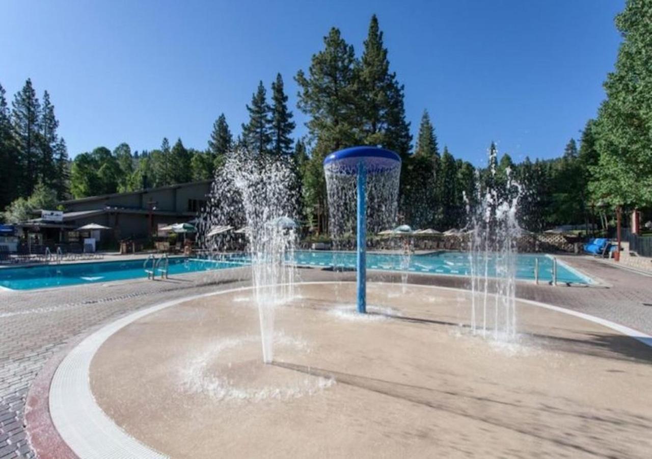 Cozy Northstar Village Condo Walk To Lifts 2 Full Ba Excellent Location Truckee Ngoại thất bức ảnh
