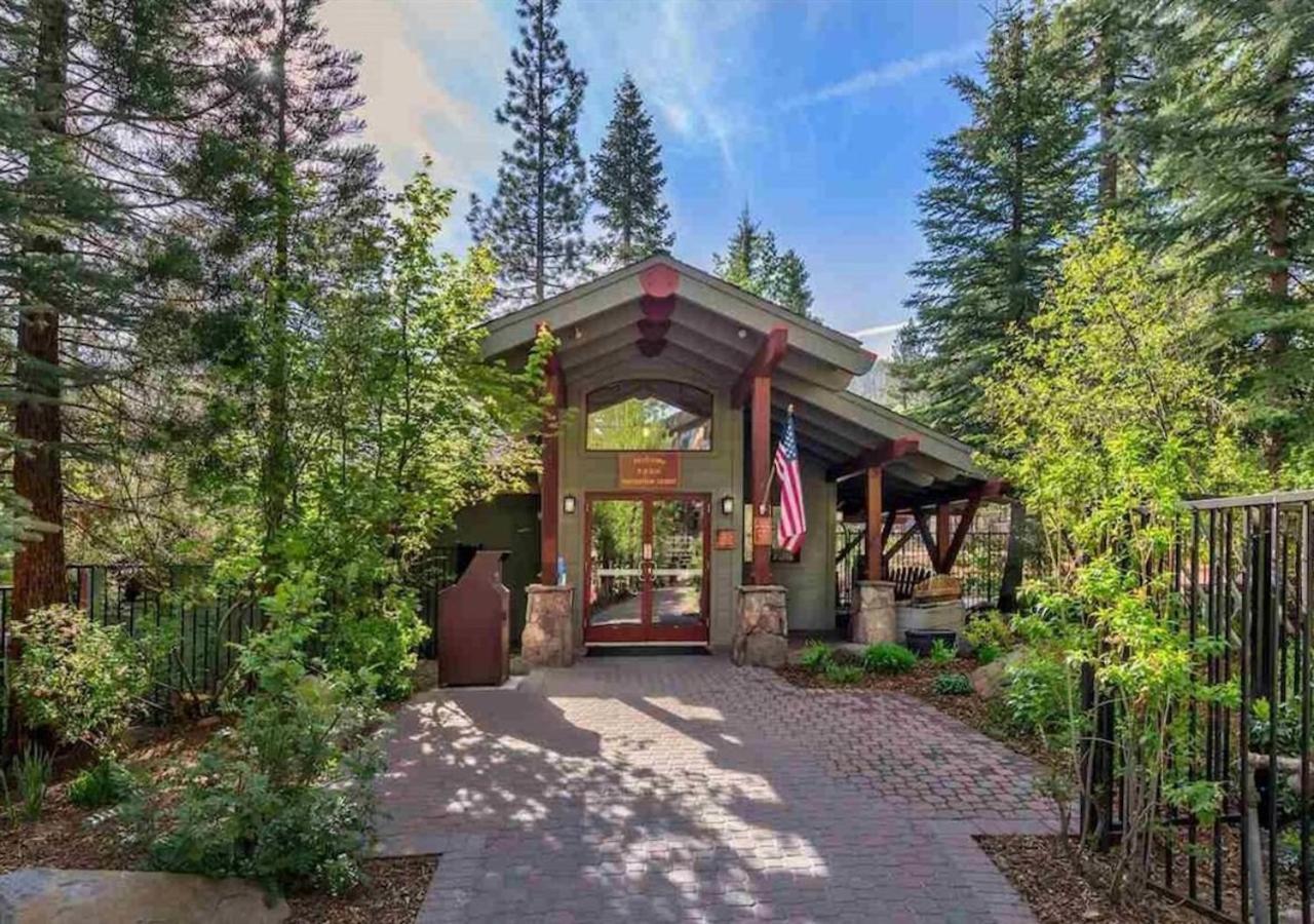 Cozy Northstar Village Condo Walk To Lifts 2 Full Ba Excellent Location Truckee Ngoại thất bức ảnh