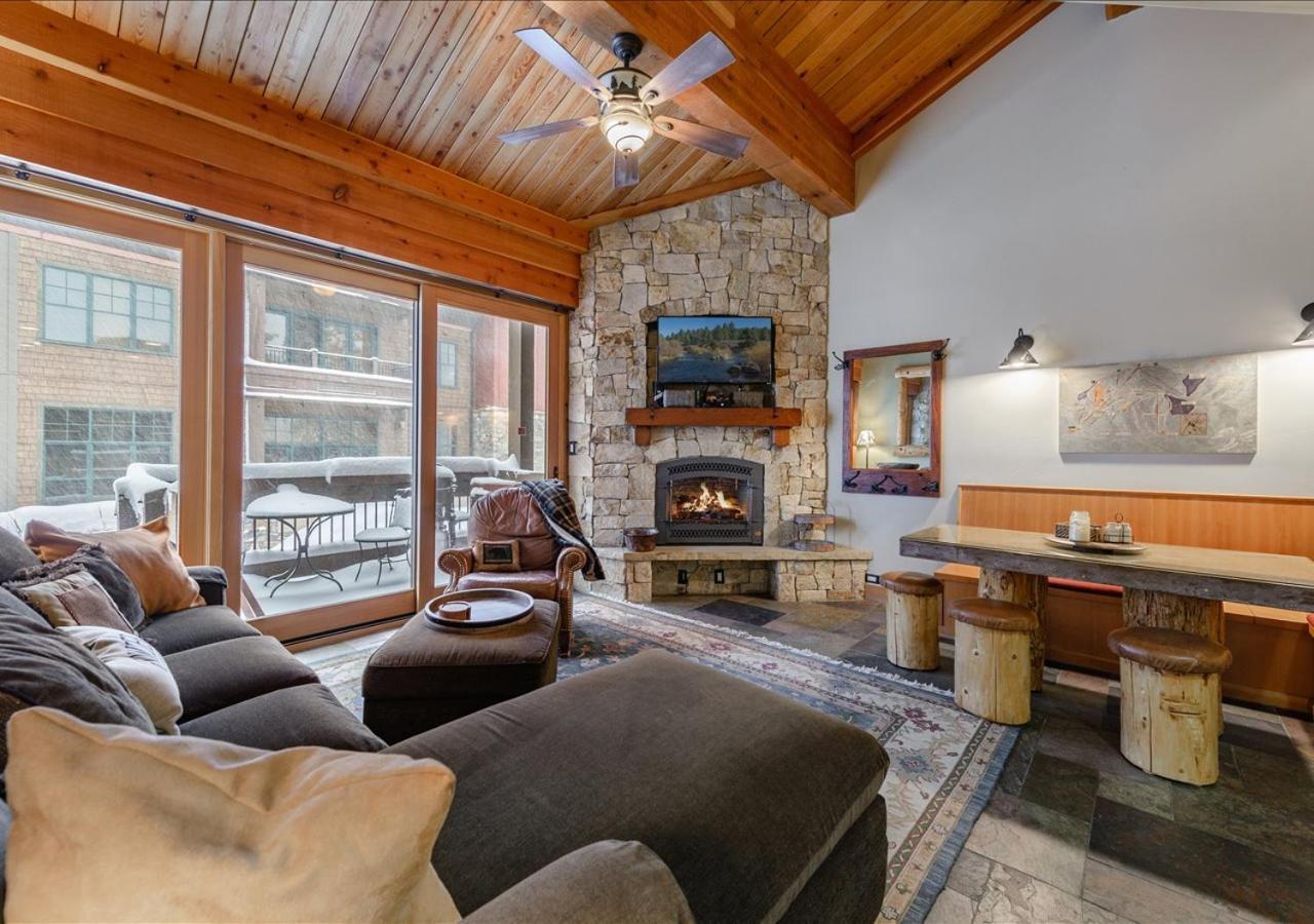 Cozy Northstar Village Condo Walk To Lifts 2 Full Ba Excellent Location Truckee Ngoại thất bức ảnh