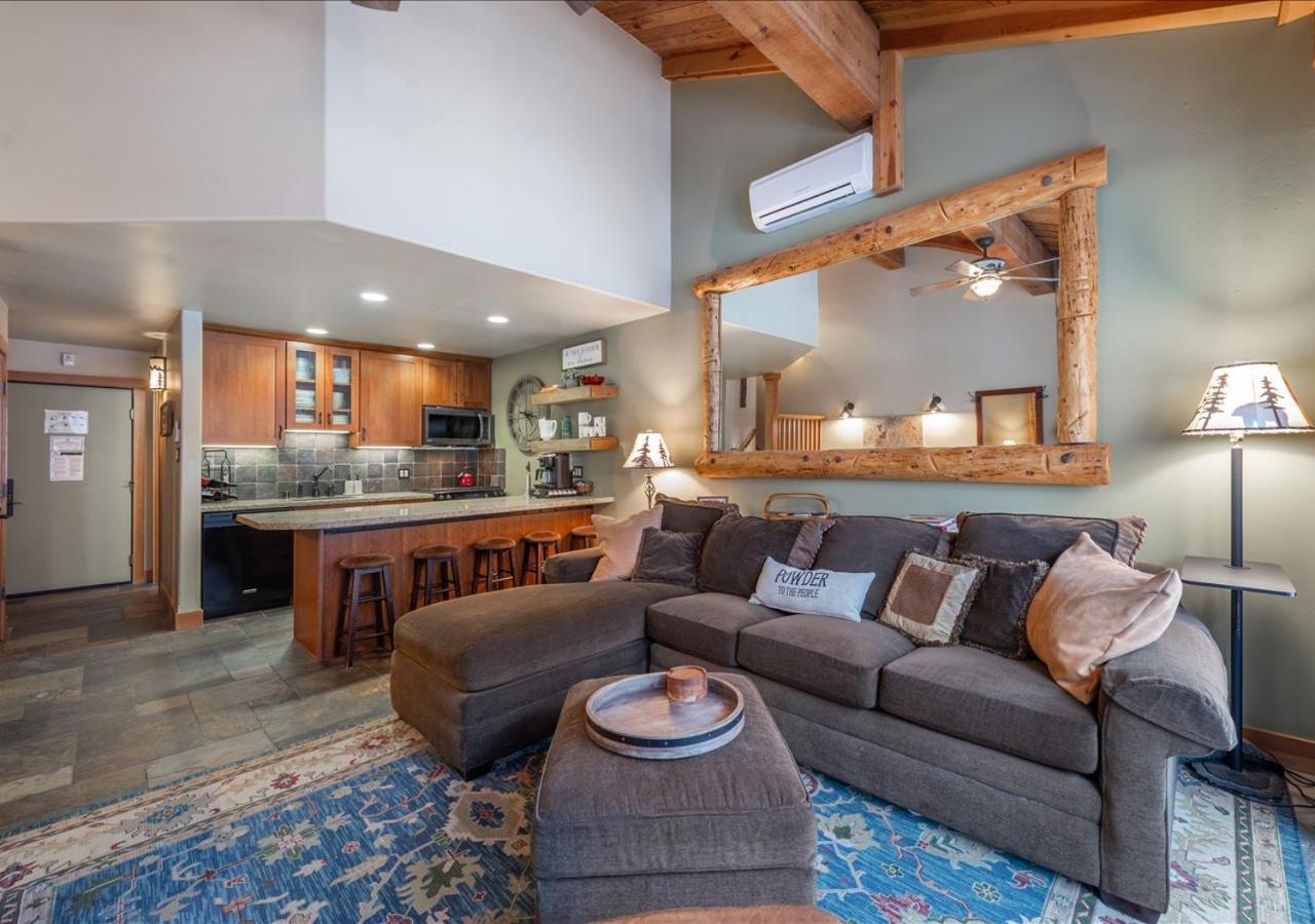 Cozy Northstar Village Condo Walk To Lifts 2 Full Ba Excellent Location Truckee Ngoại thất bức ảnh
